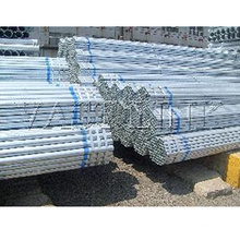 Hot- Dipped Galvanized Steel Pipes